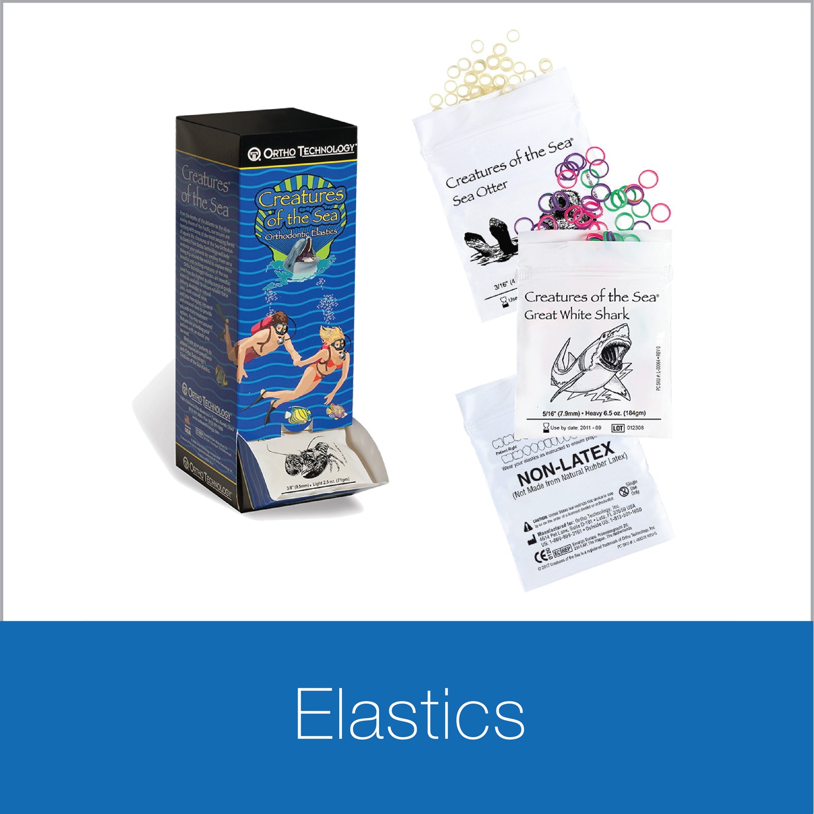 022” Sliding Hook for elastics, 2mm – GC Orthodontics Inc.