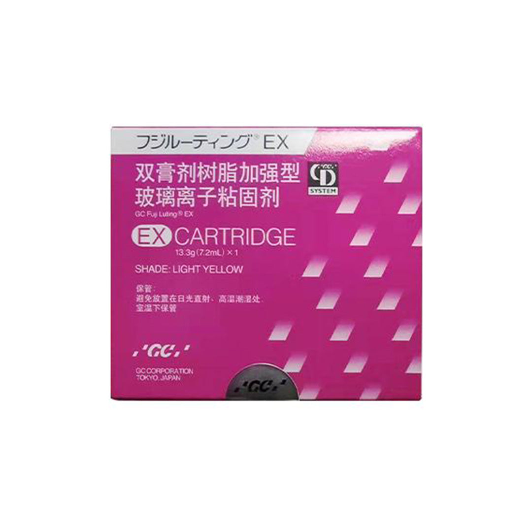 GC Fuji Luting EX 1pkg China