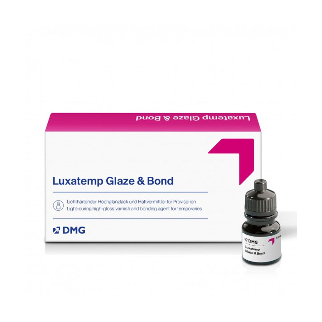 DMG Luxatemp-Glaze &amp; Bond 5ml