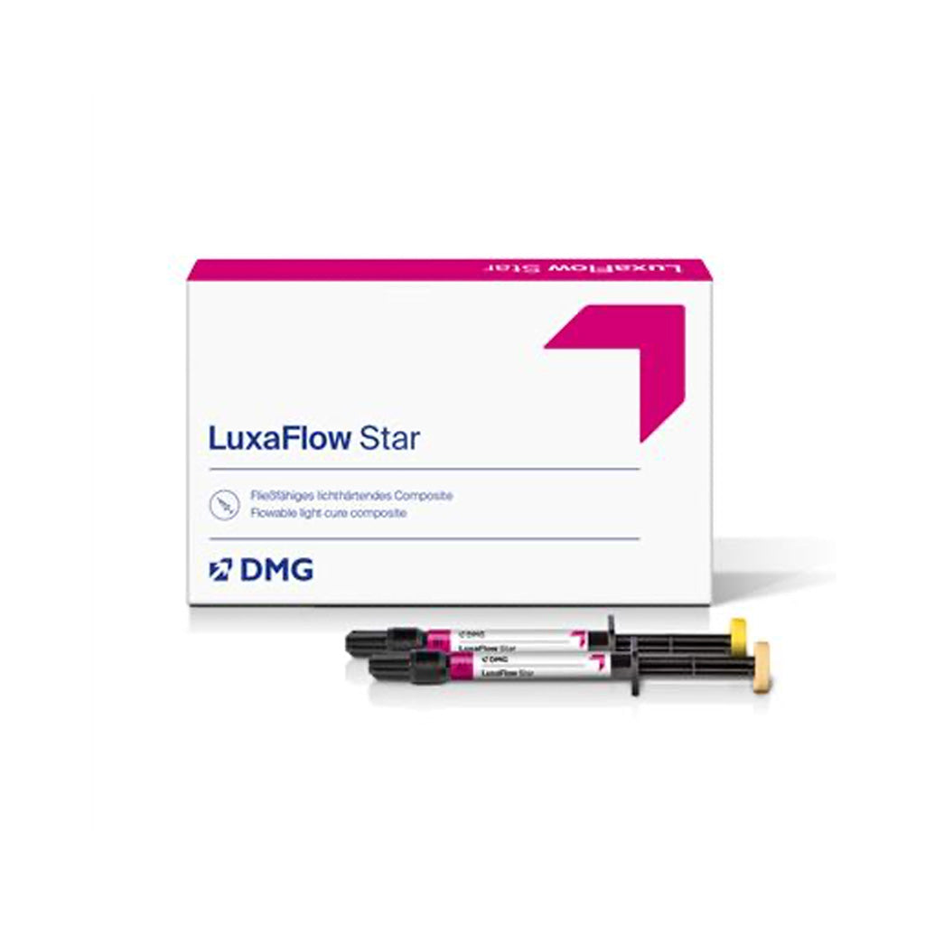 [HKIDEAS]DMG LuxaFlow Star Shade A1 2 x 1.5g