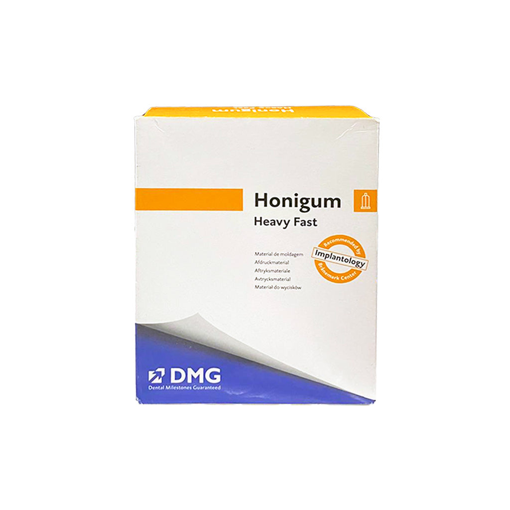 DMG Honigum-Heavy Fast 2 x 50ml