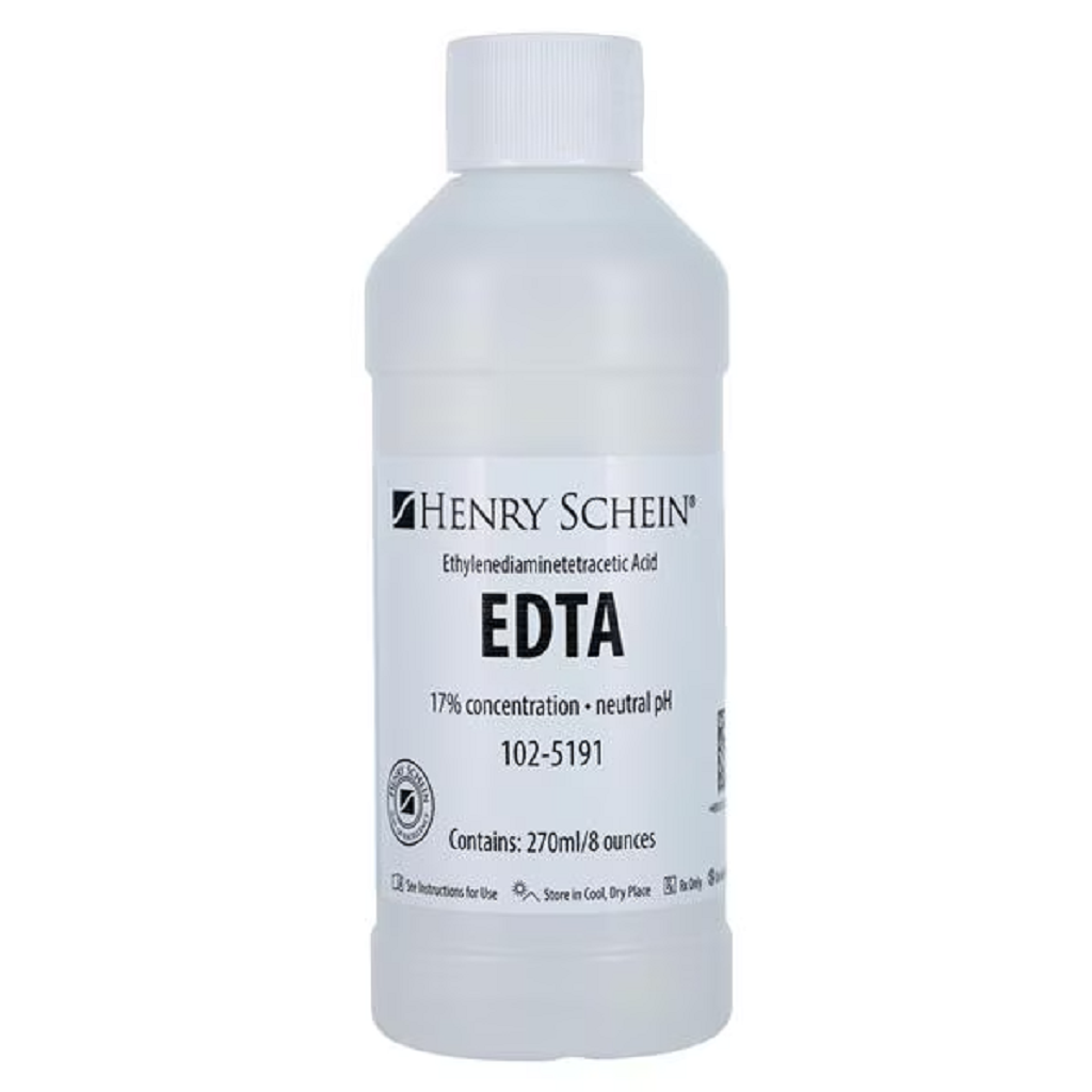 HS EDTA Solution 8oz.