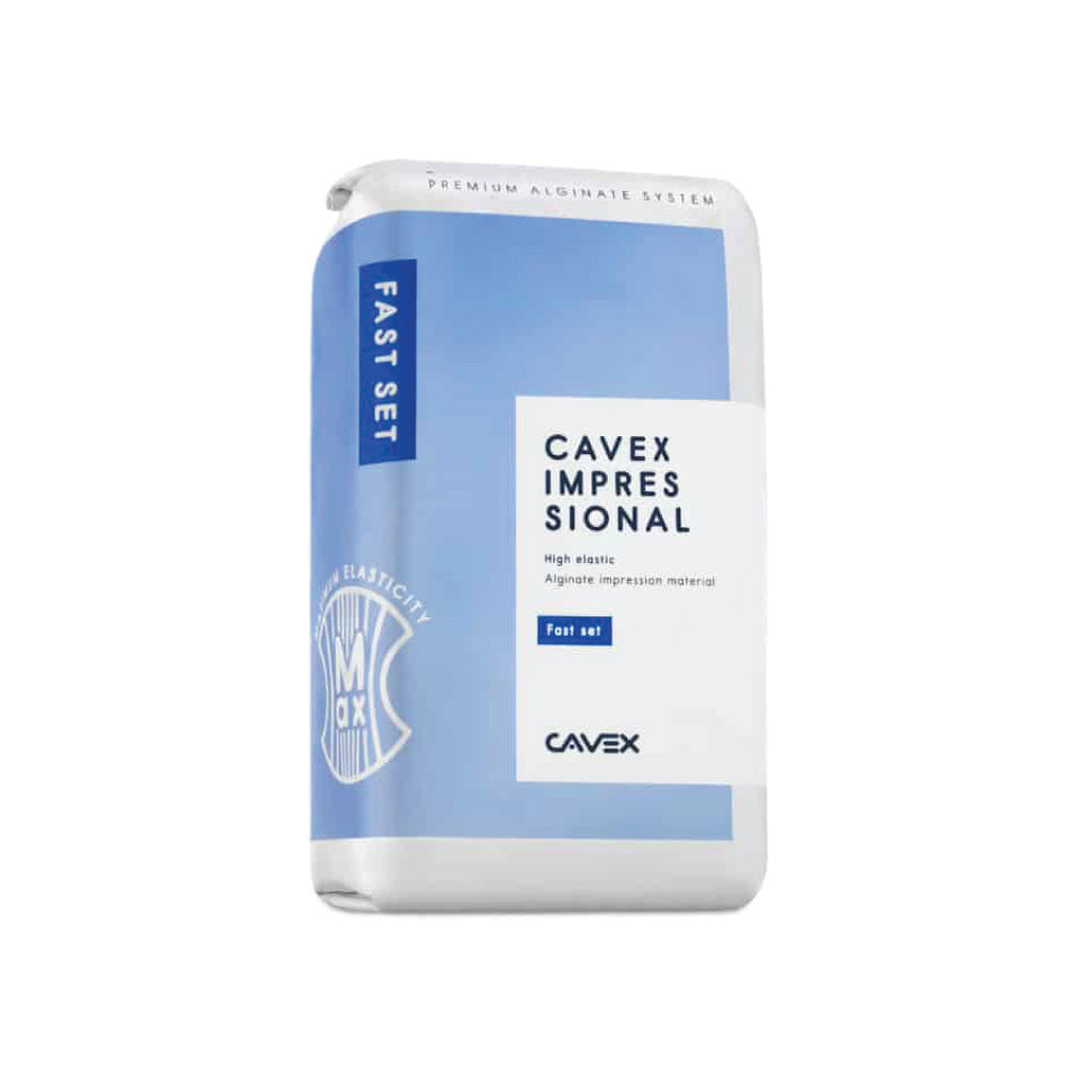 Cavex Impressional Alginate Normal Set 500g