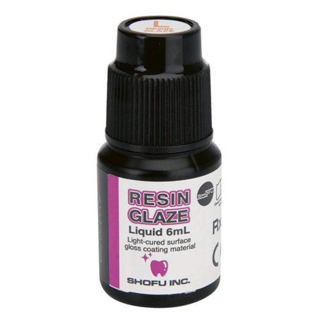 [HKIDEAS]Shofu Resin Glaze Liquid 6mL