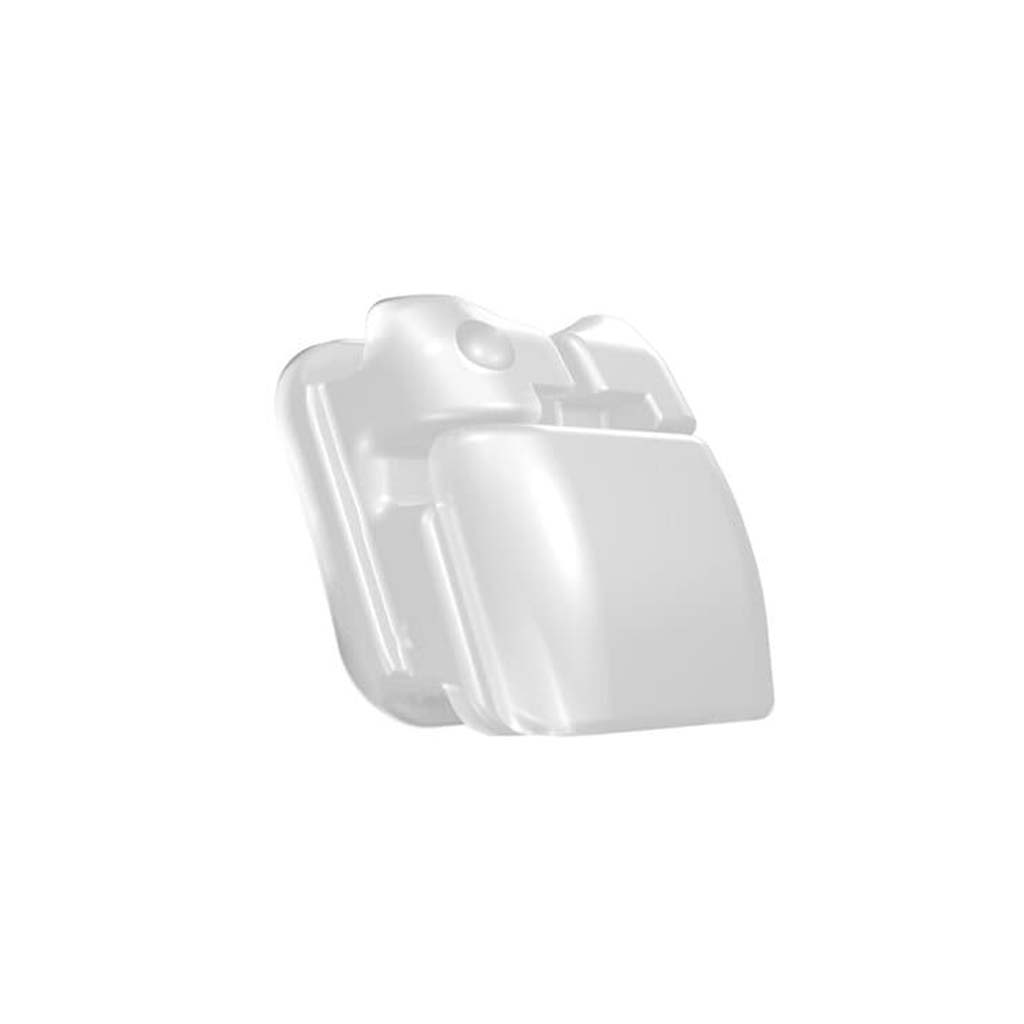 [HKIDEAS]3M Clarity Ultra Self-Ligating Ceramic Bracket Patient Kit, .022&quot; MBT, U/L 5x5 20/Kit