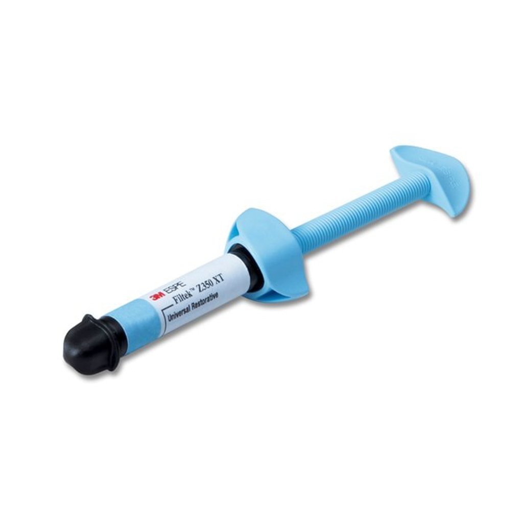 [3MCS] 3M Filtek Z350 XT Universal Restorative Enamel &amp; Translucent Shade Syringe Refill B1E 4g