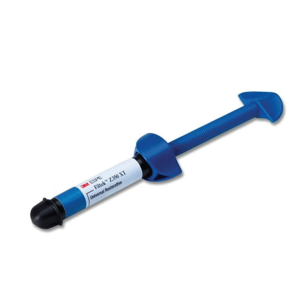 [3MQ4] 3M Filtek Z350 XT Universal Restorative Enamel &amp; Translucent Shade Syringe Refill WE 4g