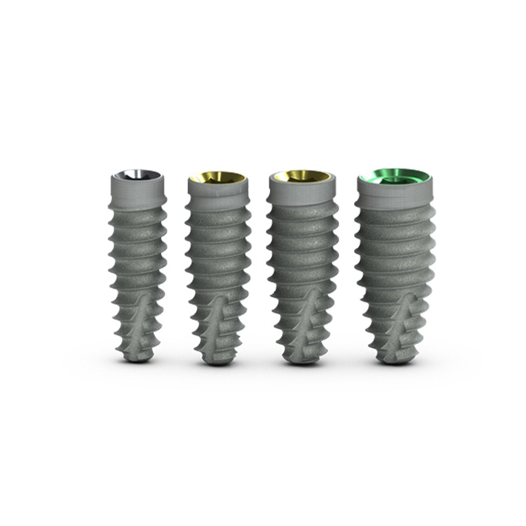 [HKIDEAS]BioHorizons Tapered Pro Implant 4.6mm x 9mm