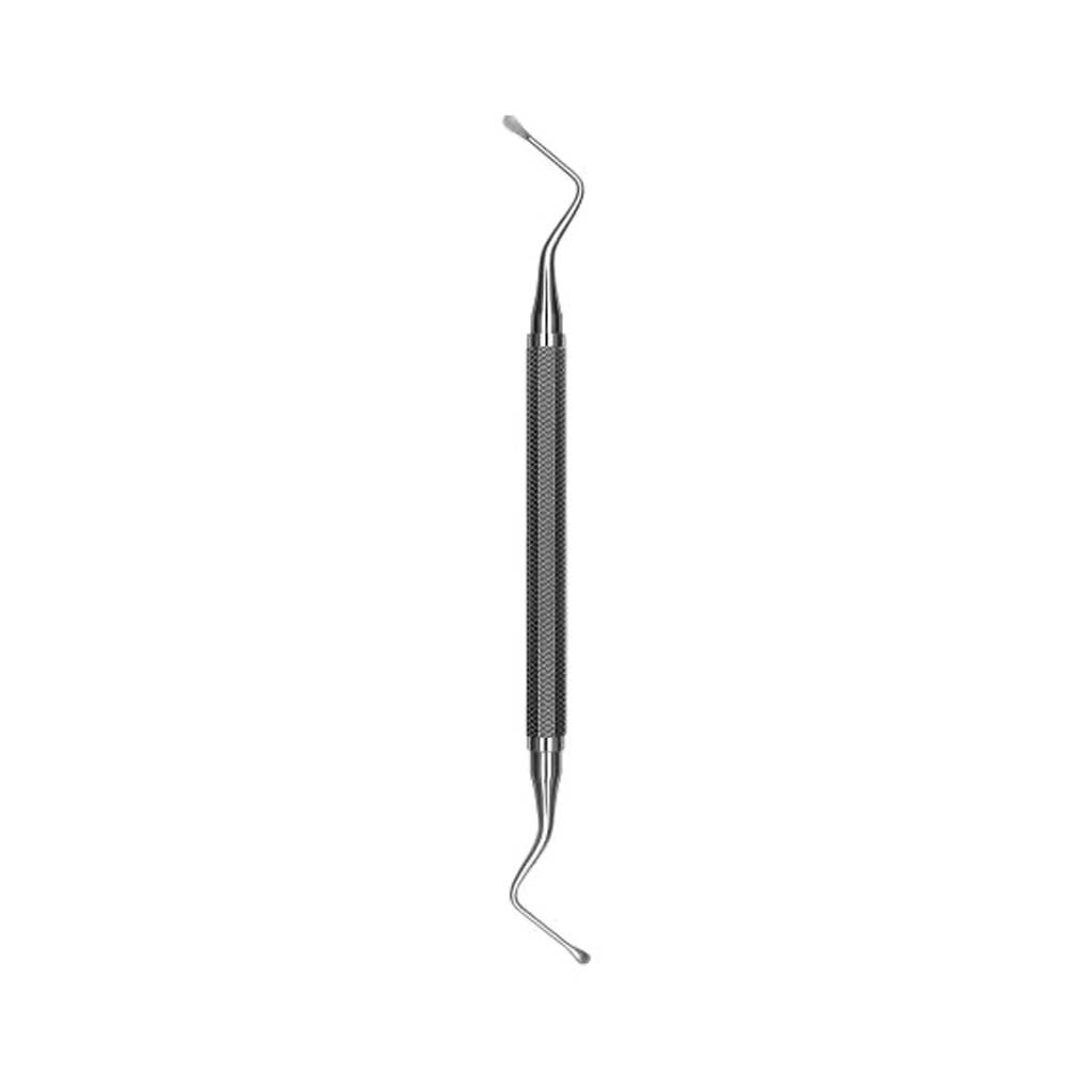 Hu-Friedy 85 Lucas Surgical Curette #6 Satin SteelOB Each