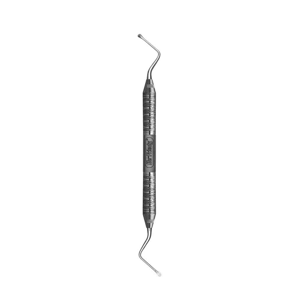 Hu-Friedy 86 Lucas Surgical Curette #6 Satin SteelOB Each