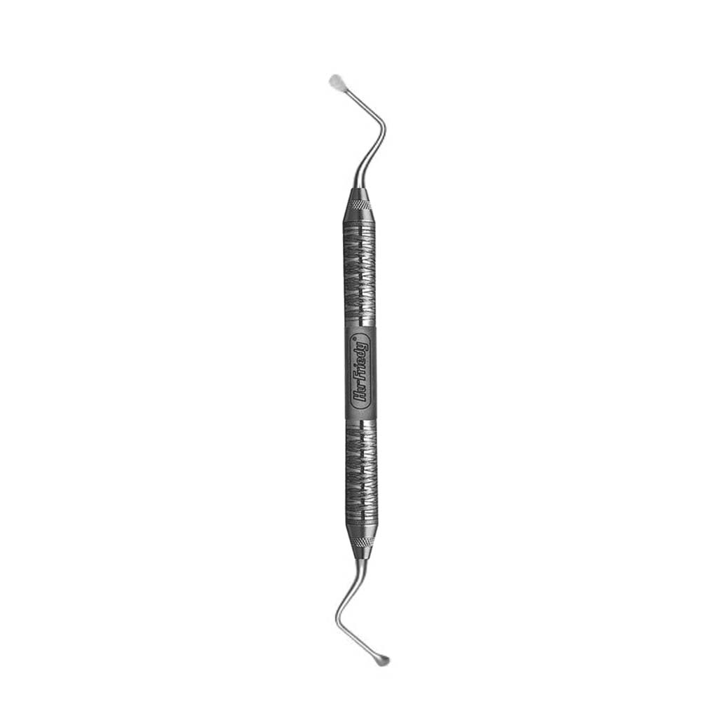 Hu-Friedy 87 Lucas Surgical Curette #6 Sain Steel Each