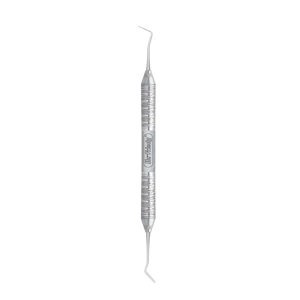 Hu-Friedy IPC Interproximal Carver #6 Satin Steel Each