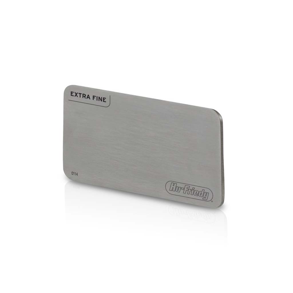 Hu-Friedy Diamond Sharpening Card--Extra Fine Grit Each