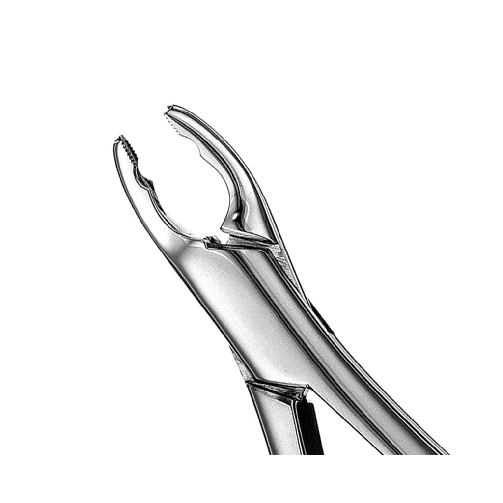 Hu-Friedy 150XAS Split Beak Pedo Forceps Serrated