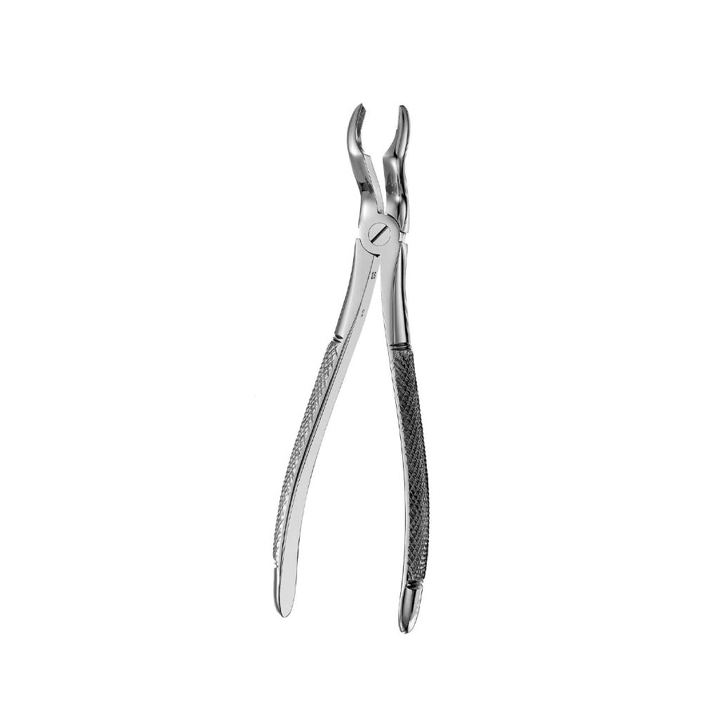 Hu-Friedy 67A European Style Forceps Serrated Each