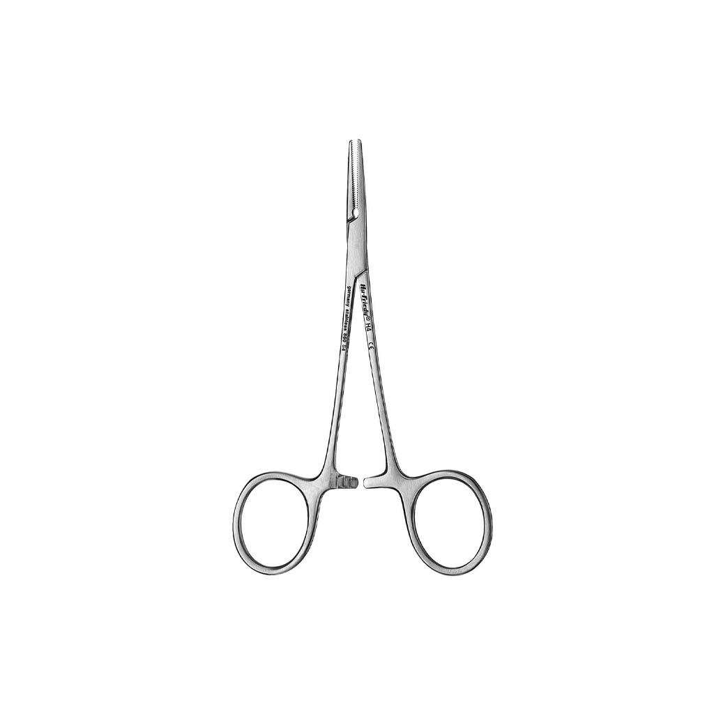 [HKIDEAS]Hu-Friedy 4 Straight Halsted-Mosquito Hemostat Each