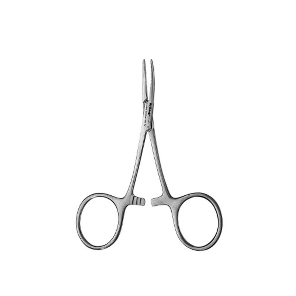 Hu-Friedy Curved Hartmann Hemostat Each