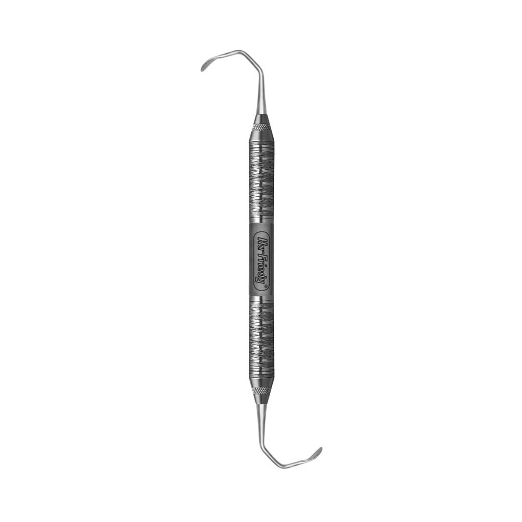 [HKIDEAS]Hu-Friedy 6577 Kramer-Nevins Sinus Lift Instrument Acute Angles #6 satin Steel Each