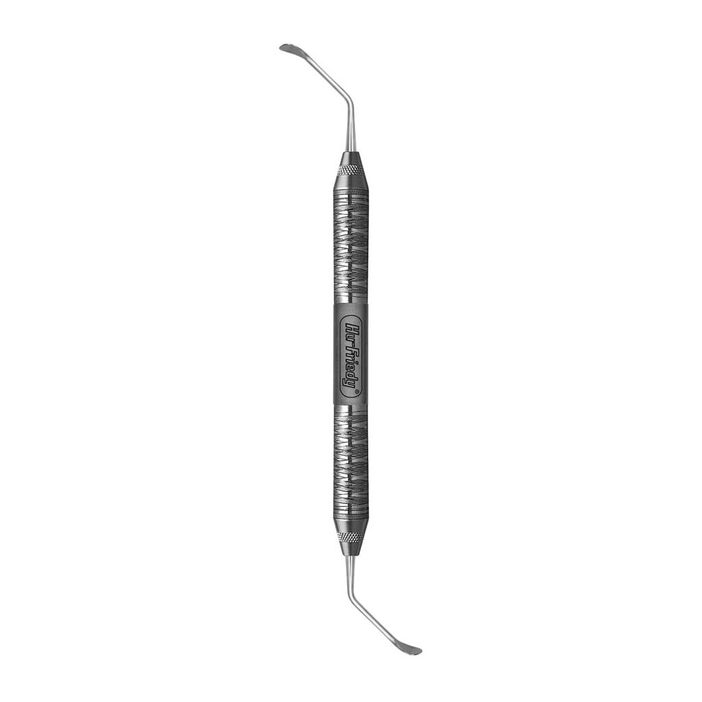 [HKIDEAS]Hu-Friedy 6578 Kramer-Nevins Sinus Lift Instrument Obtuse Angles #6 Satin Steel Each