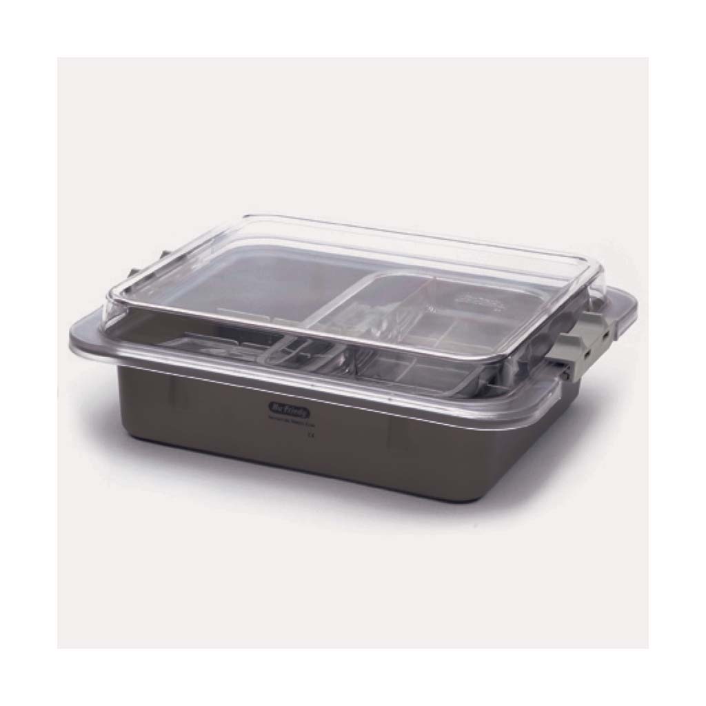 Hu-Friedy Signature Series Complete Tub Gray Each