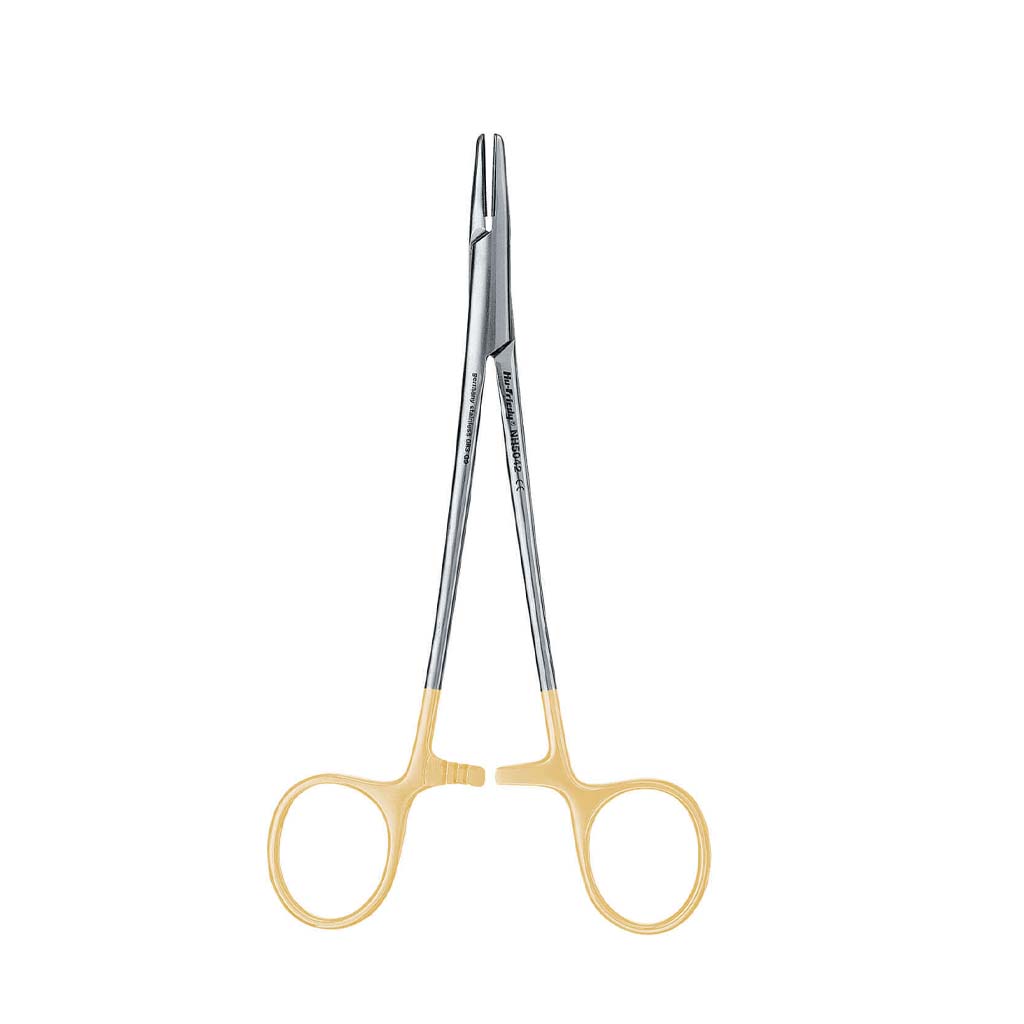 Hu-Friedy Mayo-Hegar Perma Sharp Needle Holder 16 cm (6 1/4&quot;) Each