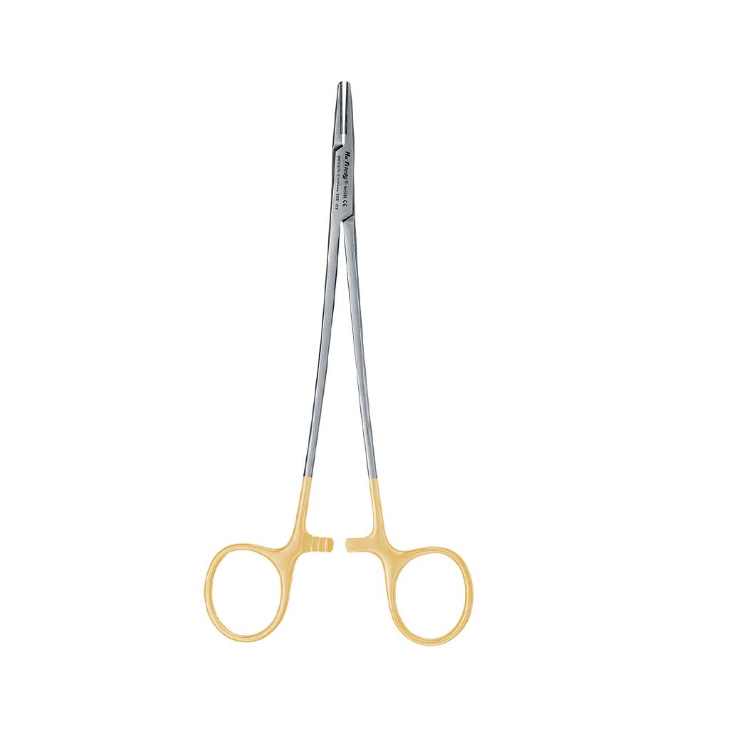 Hu-Friedy Mayo-Hegar Delicate Perma Sharp Needle Holder 18 cm (7&quot;) Each