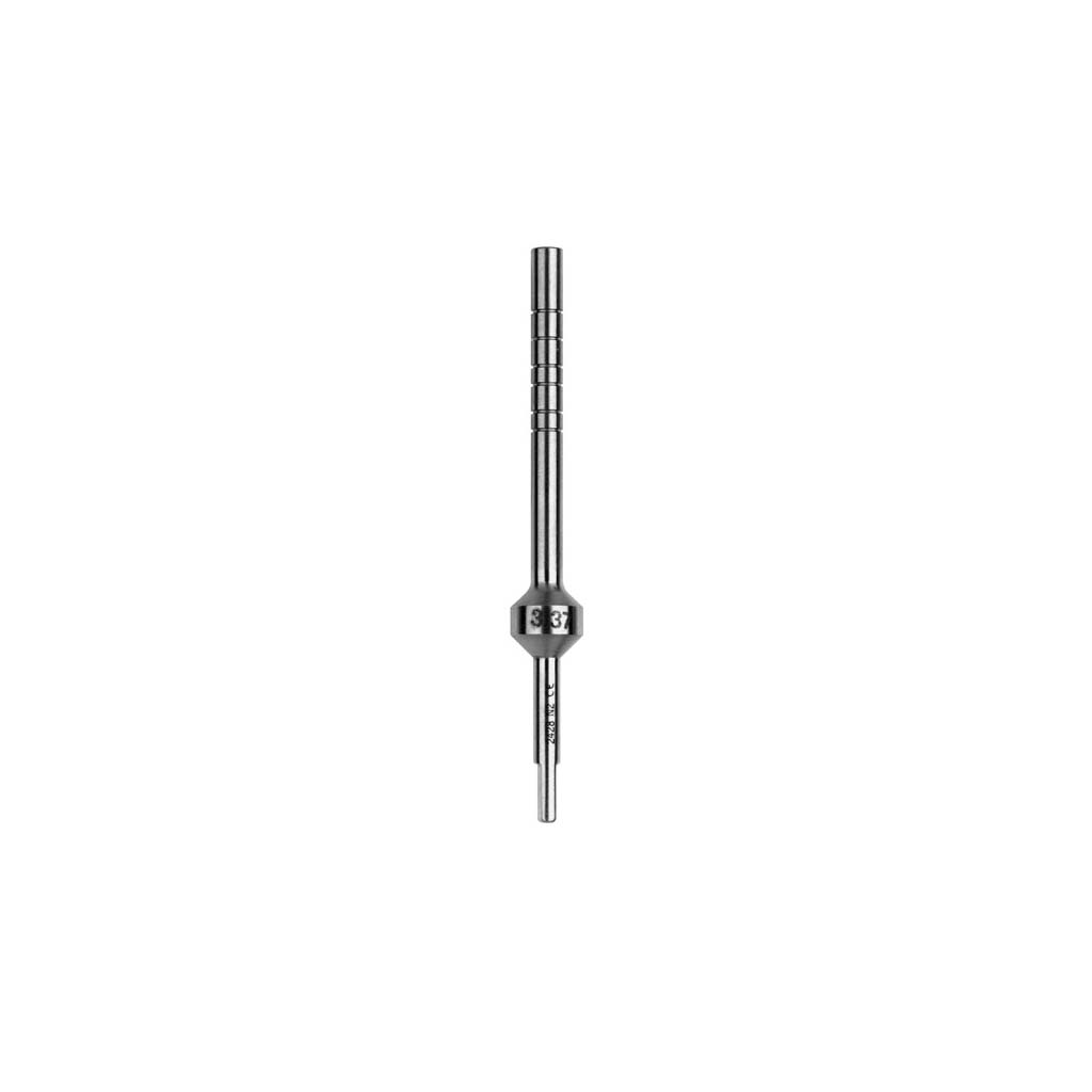 Hu-Friedy 3.7 mm Interchangable Osteotome Pusher Straight Each