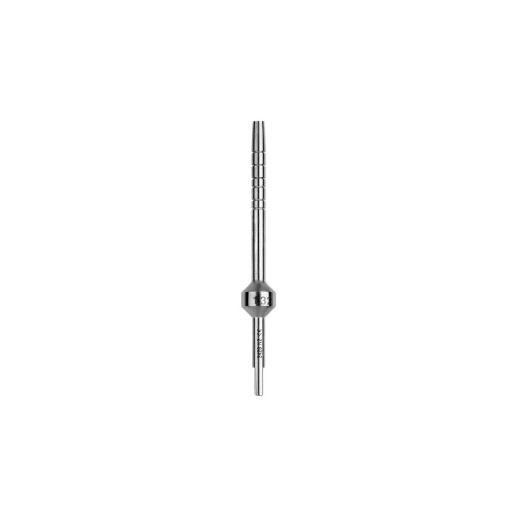 Hu-Friedy 3.2 mm Interchangable Osteotome Concave Tip Straight Each