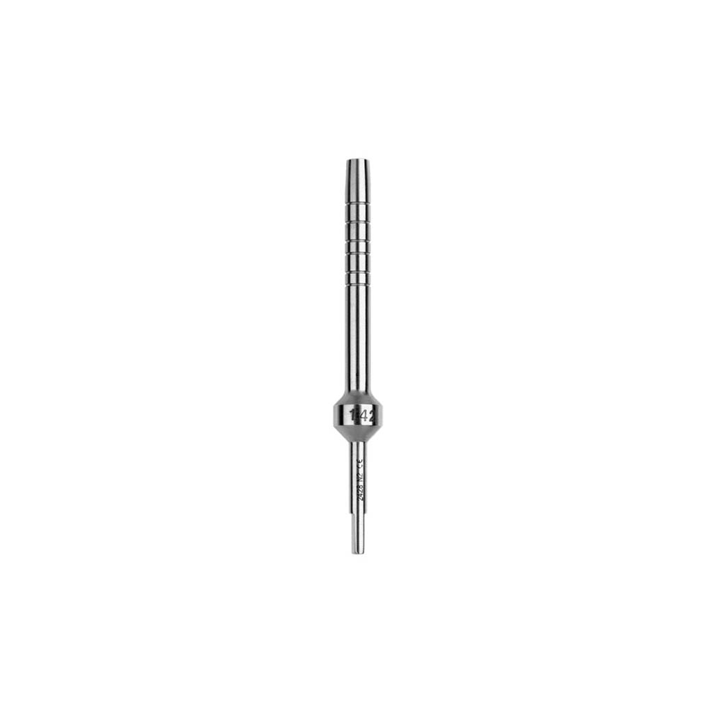 Hu-Friedy 4.2 mm Interchangable Osteotome Concave Tip Straight Each