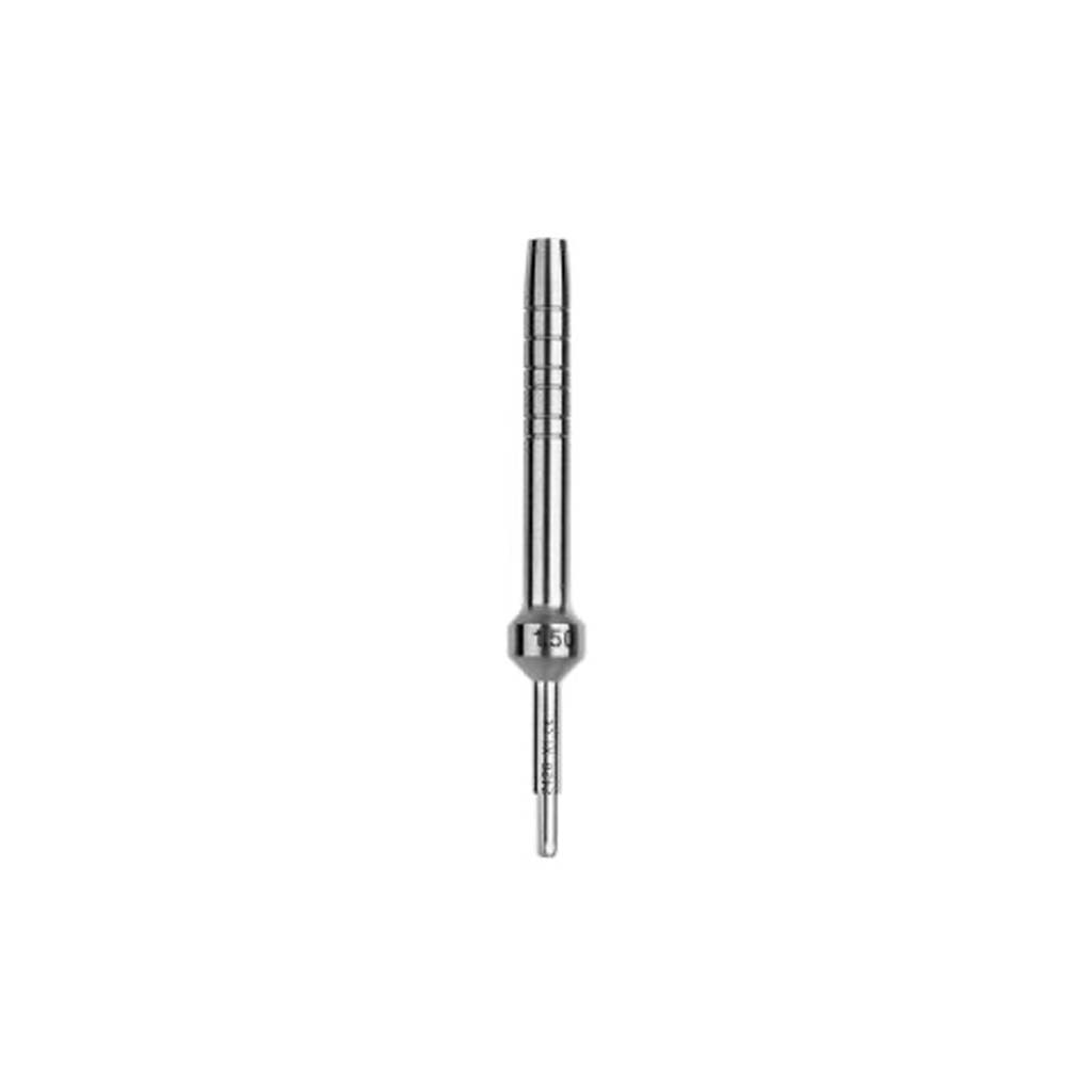 Hu-Friedy 5.0 mm Interchangable Osteotome Concave Tip Straight Each