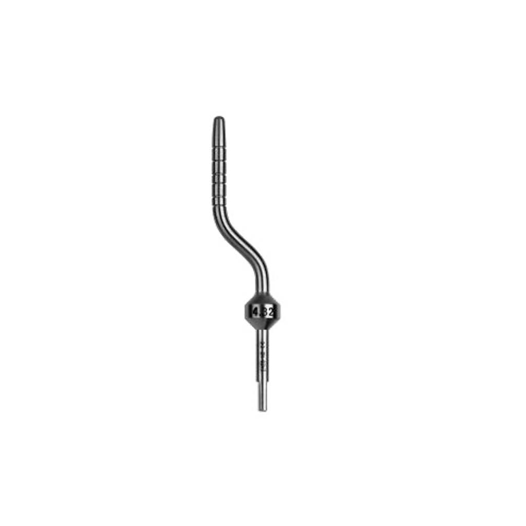 Hu-Friedy 3.2 mm Interchangable Osteotome Spreader Angled Each