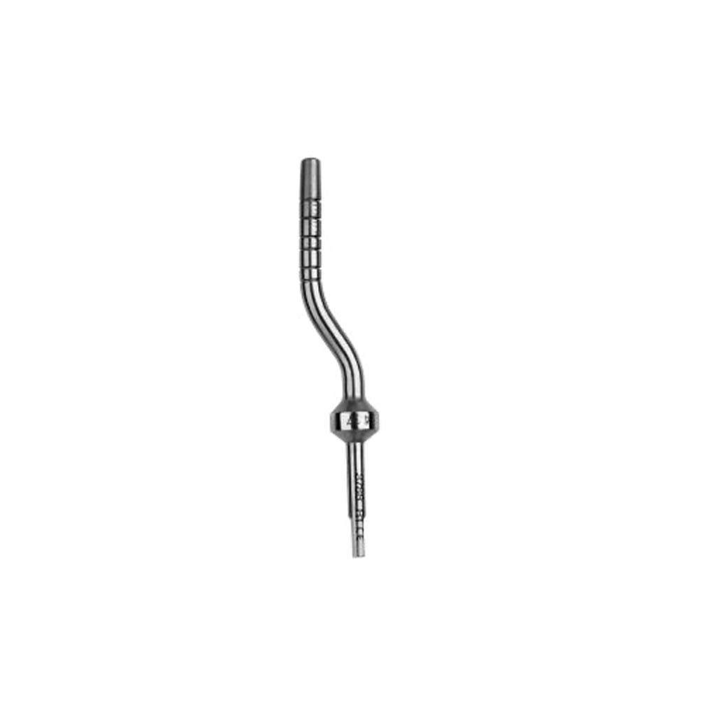 Hu-Friedy 3.7 mm Interchangable Osteotome Spreader Angled Each