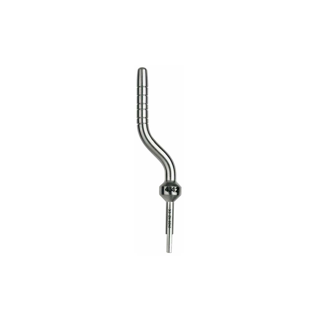 Hu-Friedy 4.2 mm Interchangable Osteotome Spreader Angled Each