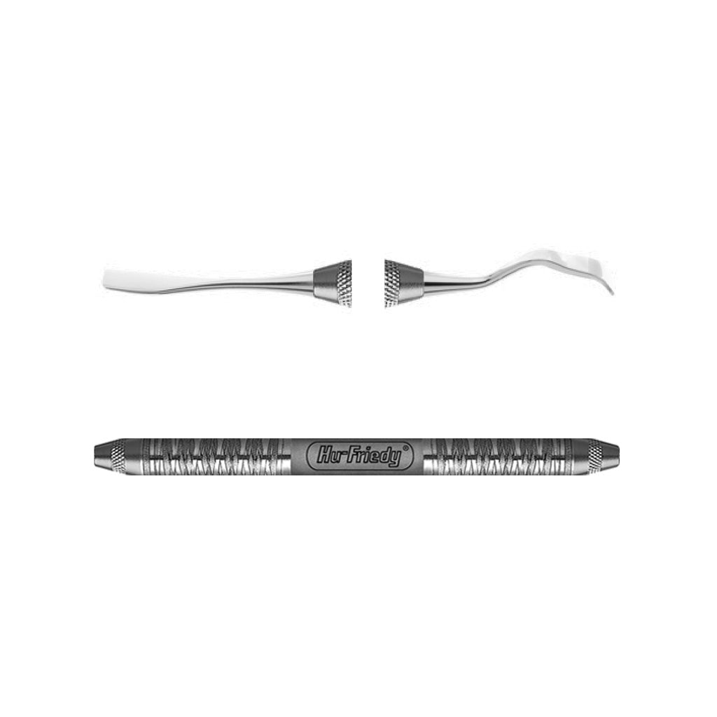 Hu-Friedy 5 mm Jovanovic 13K/TG Periodontal Chisel #10 Each