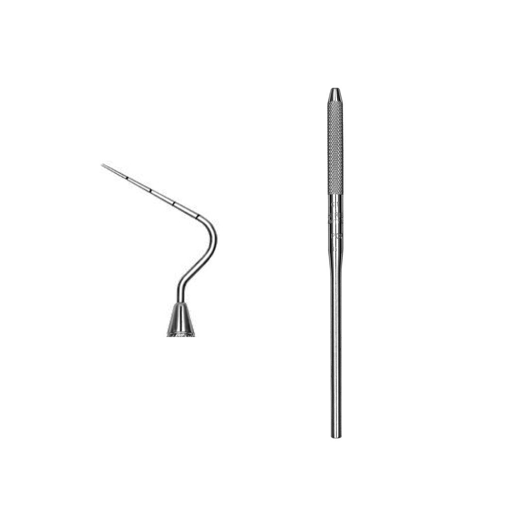 [HKIDEAS]Hu-Friedy 8 Posterior Root Canal Plugger Each