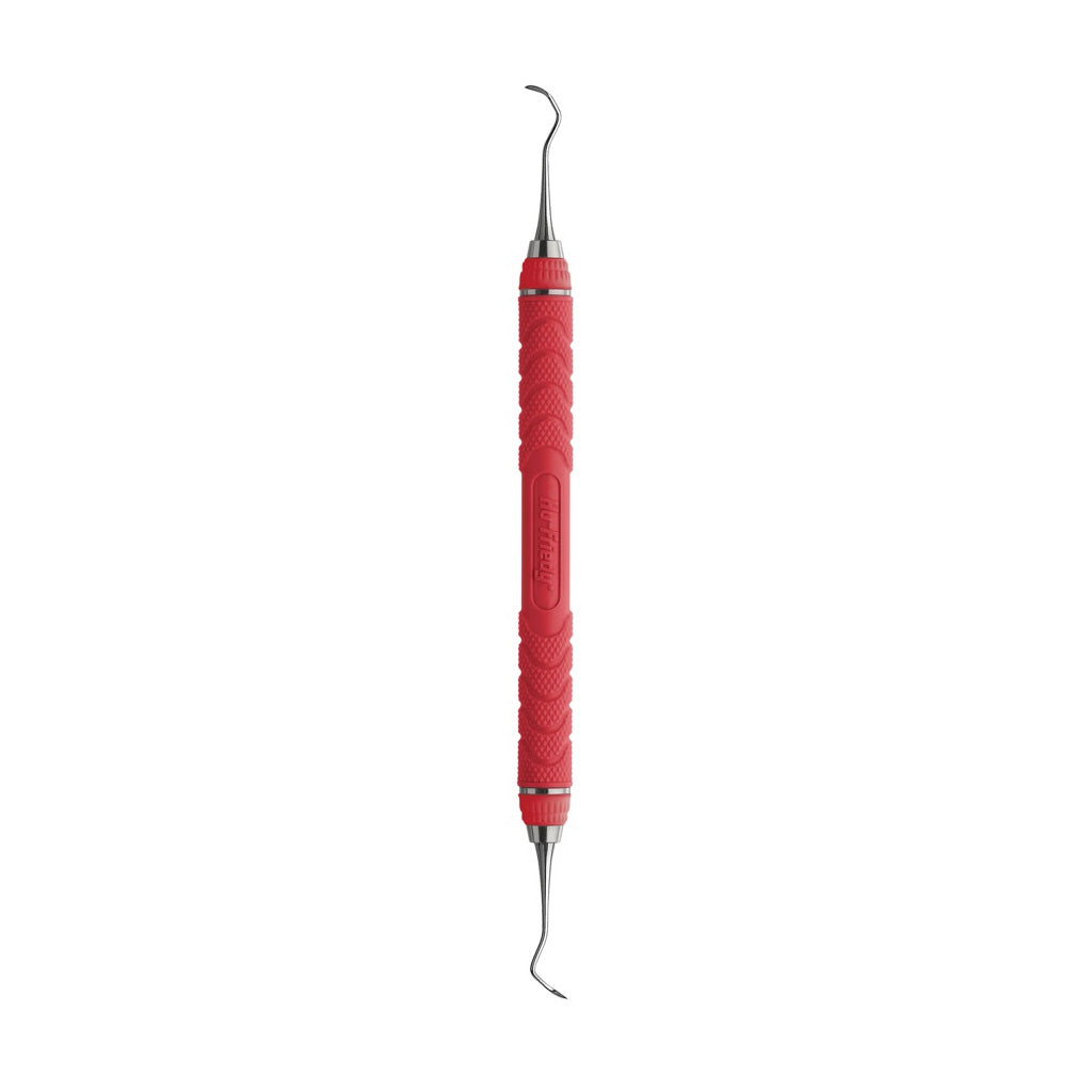 Hu-Friedy S204S Sickle Scaler #C8 Resin 8 Colors Each