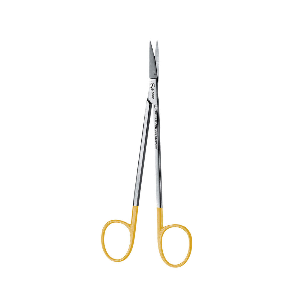 Hu-Friedy Curved Kelly Perma Sharp Scissors Each