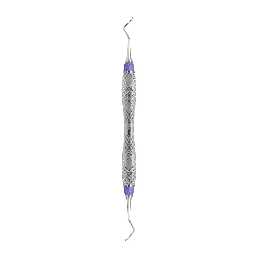 [WINTER]Hu-Friedy 5/6 Barnhart Curette Harmony Ergonomic Handle Each