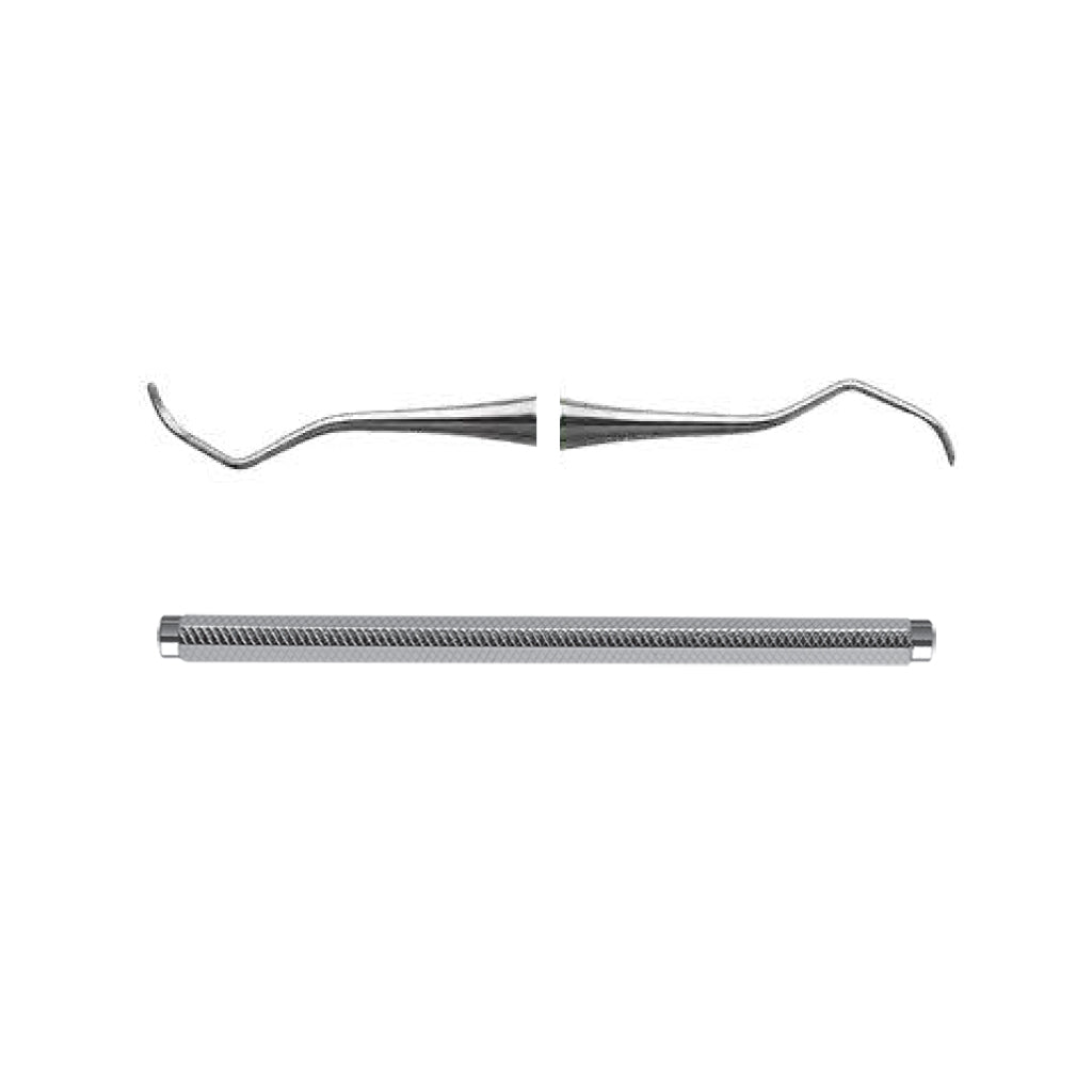 [WINTER]Hu-Friedy 5/6 Barnhart Curette #2 Octagon Each