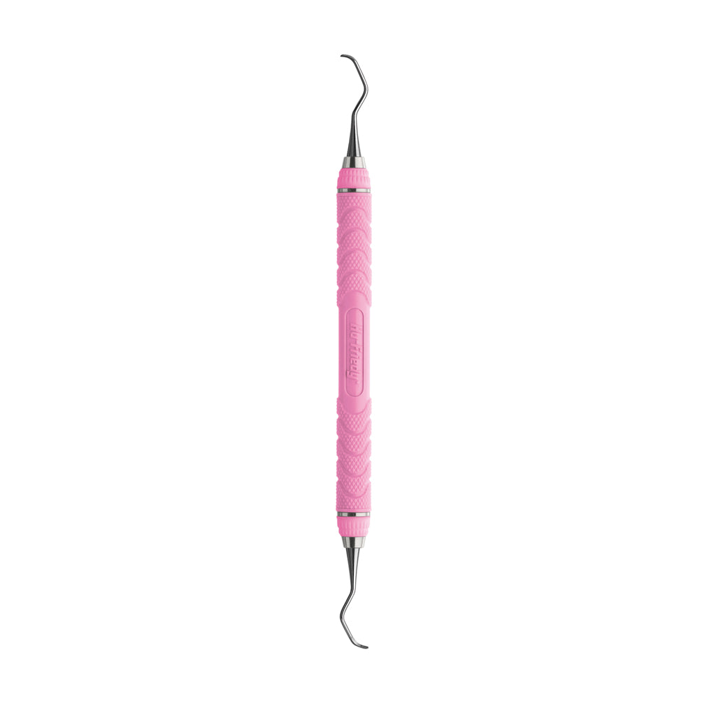 Hu-Fridey 4R/4L Columbia University Curette #C8 Resin 8 Colours Each