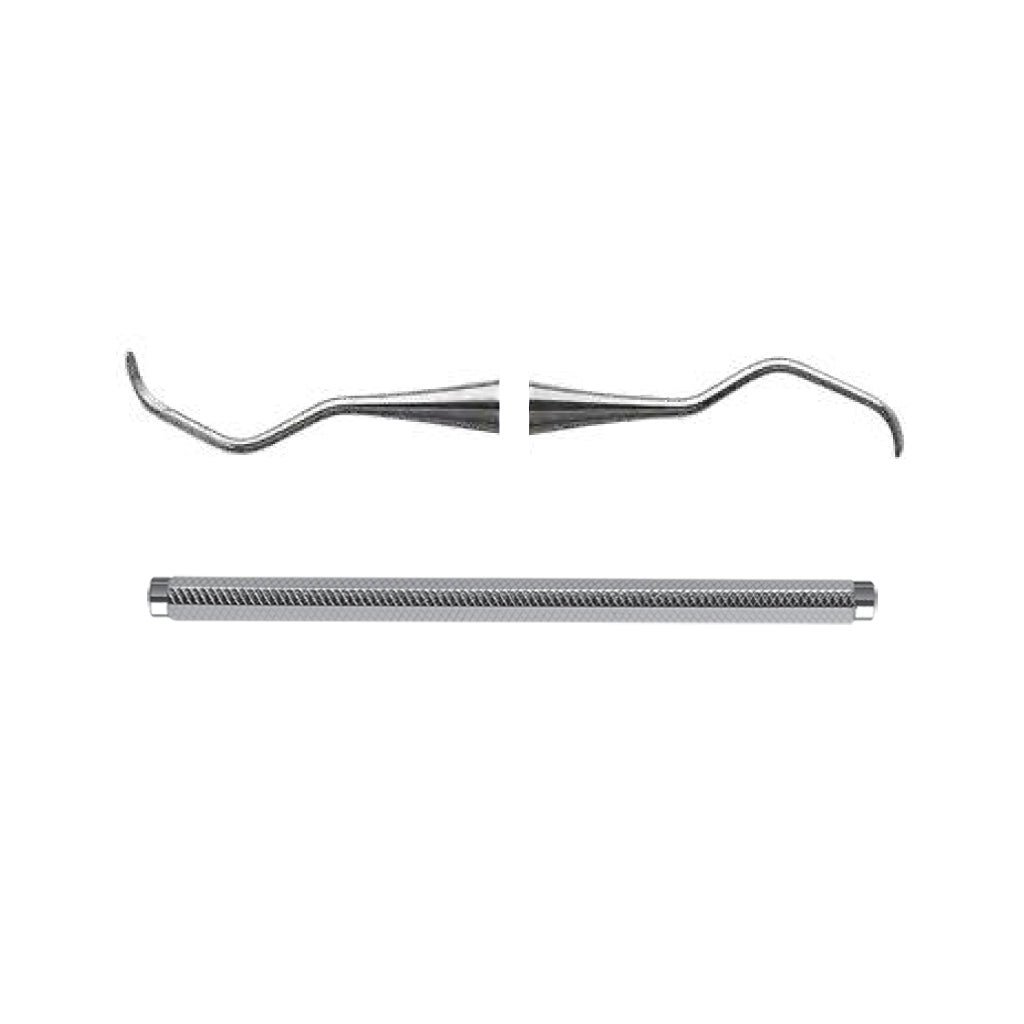 [WINTER]Hu-Fridey 4R/4L Columbia University Curette #2 Octagon Each