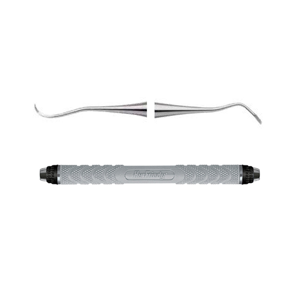 Hu-Friedy 1 Nevi Anterior Scaler #8 ResinEight Each