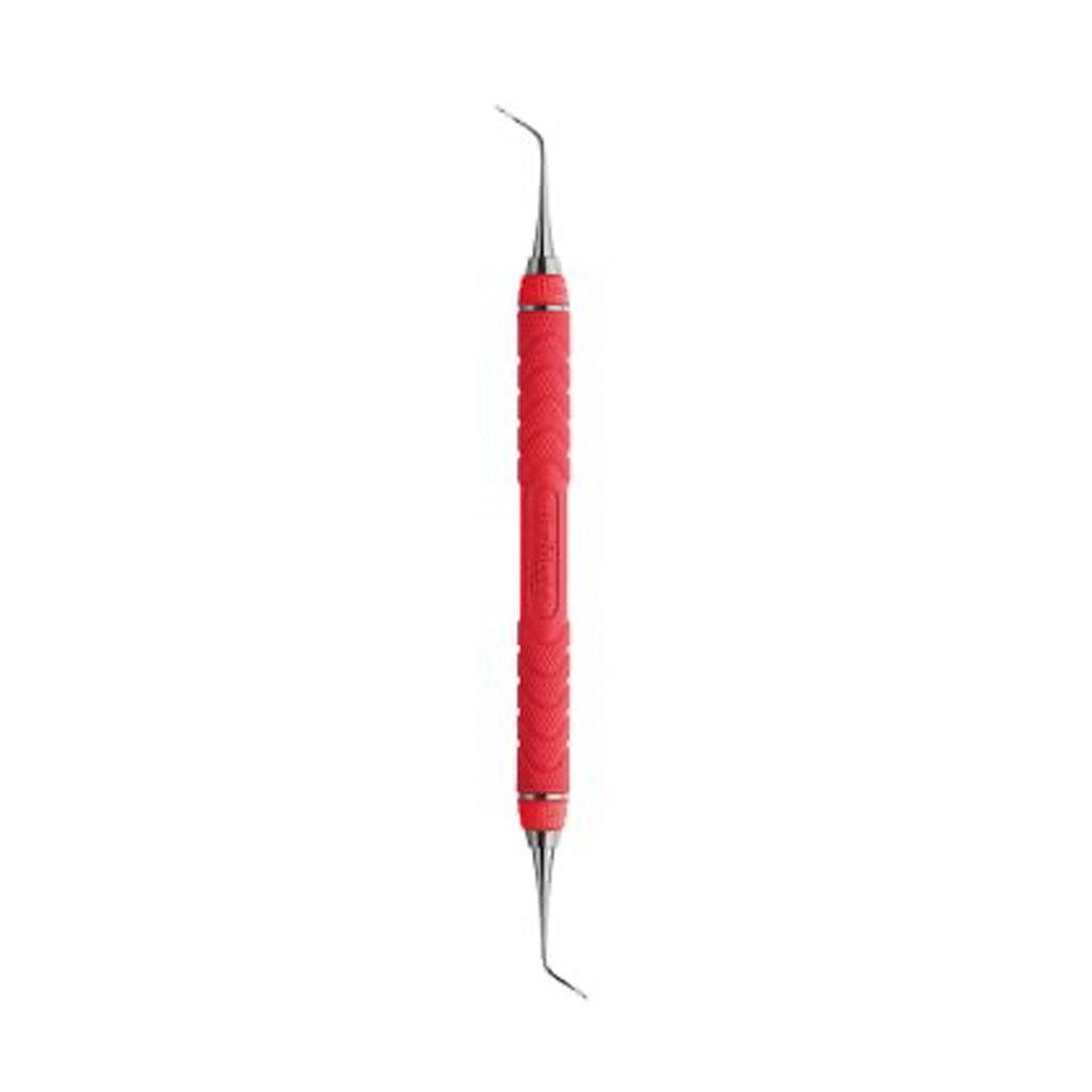 [HKIDEAS]Hu-Friedy 2 Nevi Posterior Scaler #C8 Resin 8 Colors Each