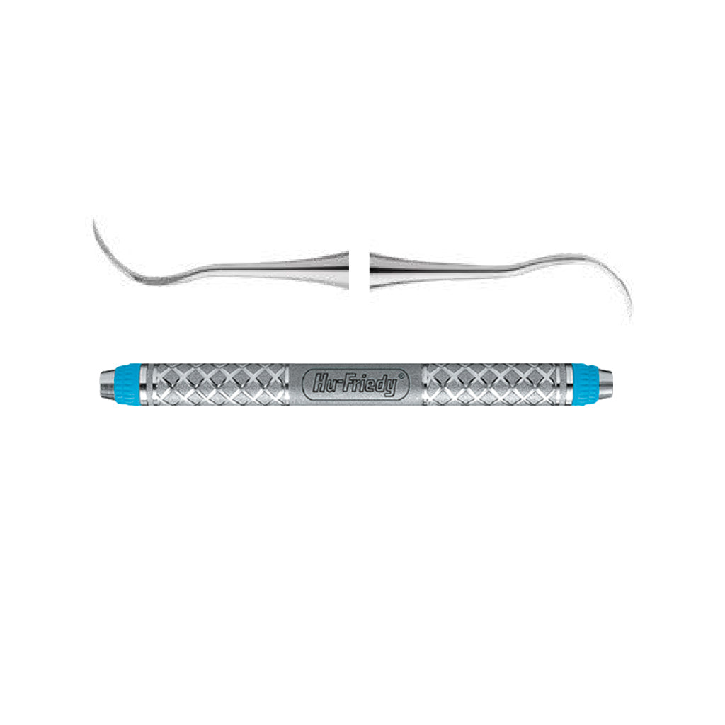 Hu-Friedy 4 Nevi Posterior Scaler #9 EverEdge Each