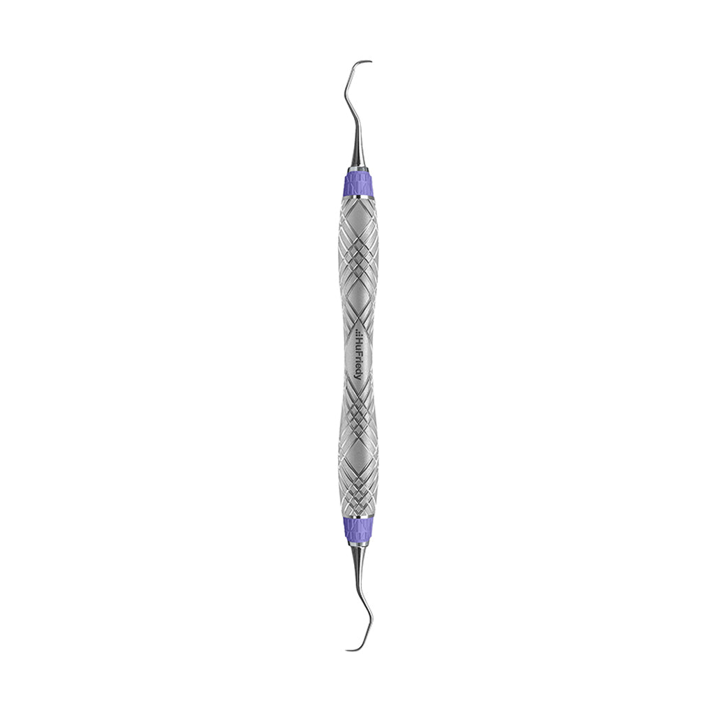 [HKIDEAS]Hu-Friedy 3/4 Gracey Curette Harmony Ergonomic Handle Each