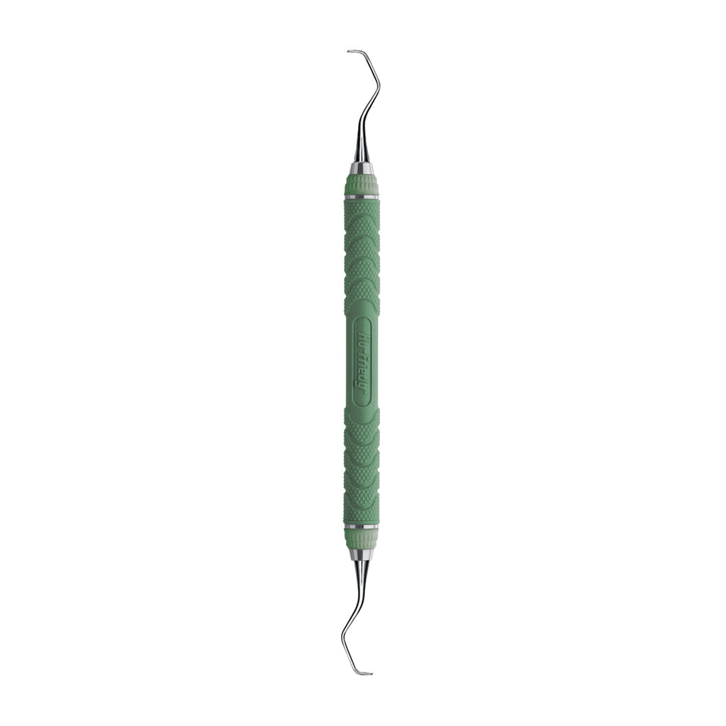 Hu-Friedy 7/8 Rigid Gracey Curette #C8 Resin 8 Colors Each