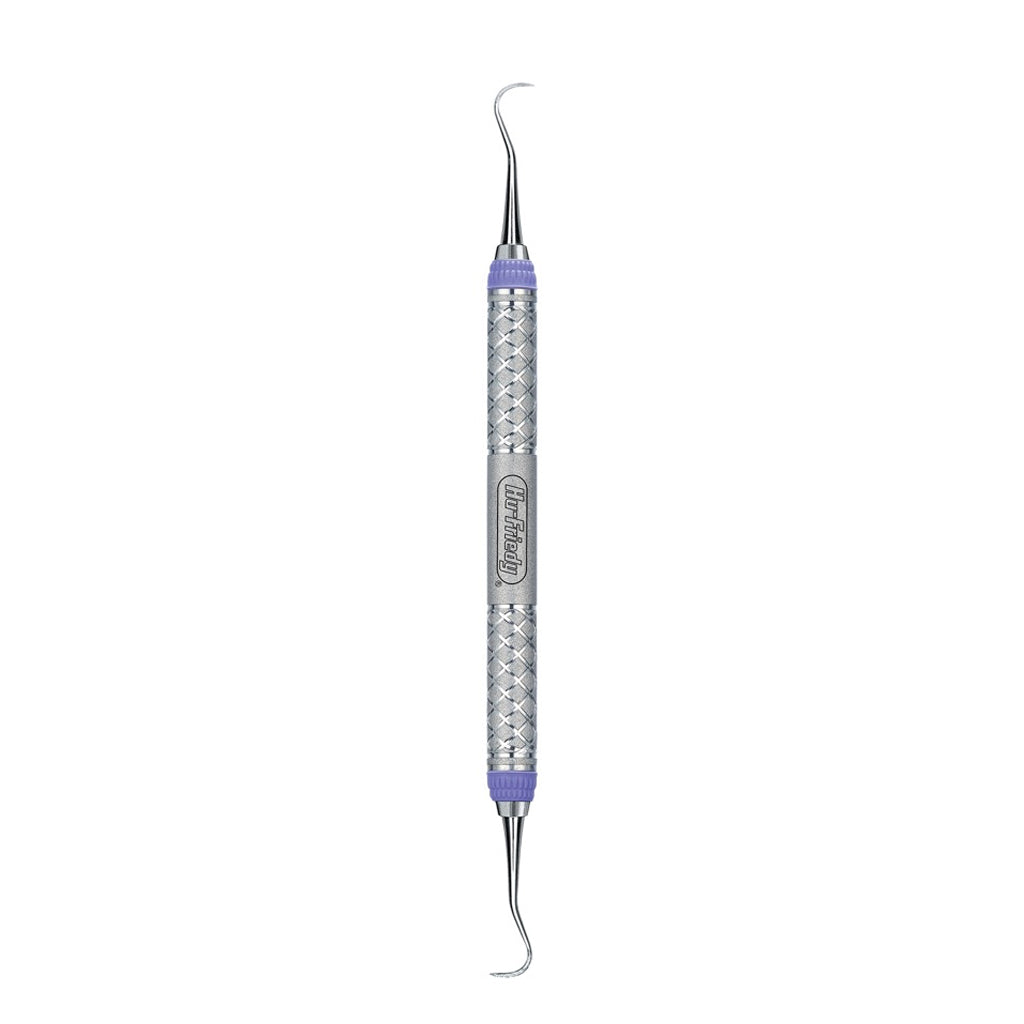 [HKIDEAS]Hu-Friedy H6/H7 Hygienist Scaler #9 EverEdge Each