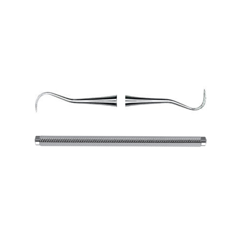 Hu-Friedy H6/H7 Hygienist Scaler #2 Octagon Each