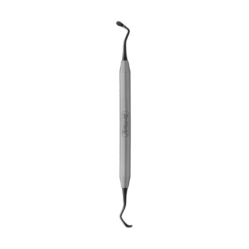 [HKIDEAS]Hu-Friedy Sinus Curette 1 Black line Each