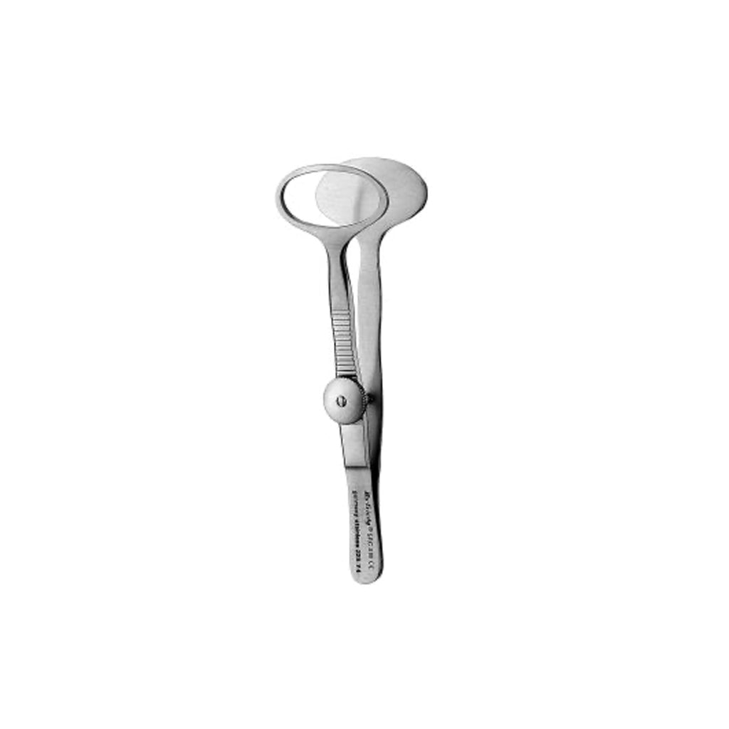 Hu-Friedy Medium DeSmallarres Chalazion Surgical Retractor Each